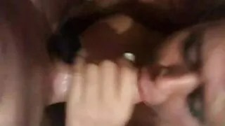 La charmante Asiatique Hina Maeda se fait baiser par un vieille cochonne allemande entraîneur de fitness en chaleur