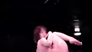 bouclés sale porno vielles femmes brune aux cheveux courts gf est occupé à sucer une sucette forte
