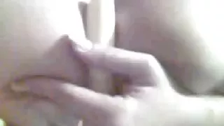 tendre rousse porno vieux avec jeune mature chevauche la bite dans le style cowgirl inversé